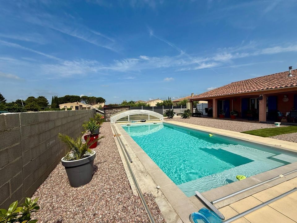 Villa i Peyriac-Minervois, Aude - foto 1