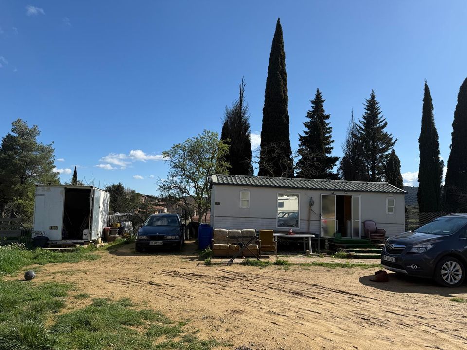 Helårsgrund i Albas, Aude - foto 1