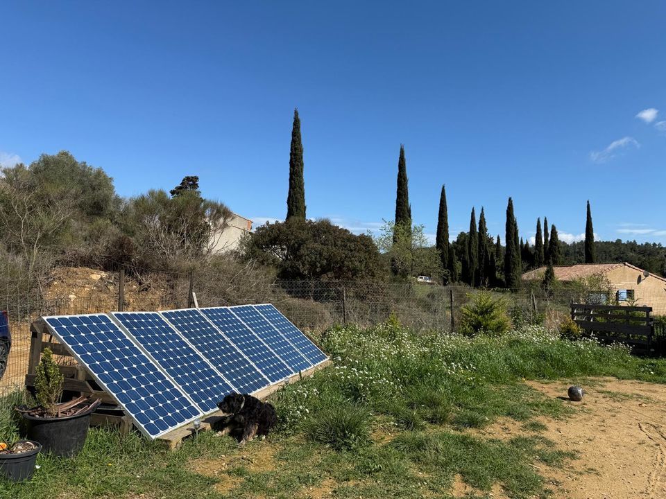 Helårsgrund i Albas, Aude - foto 3