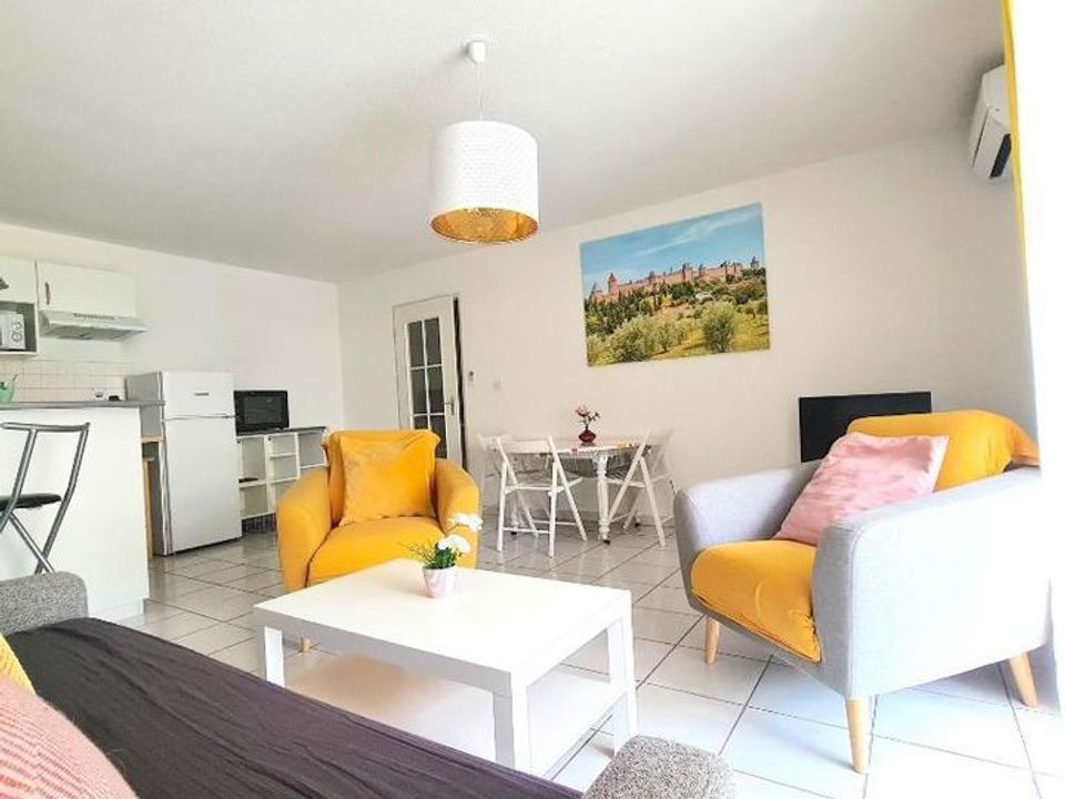 Lejlighed i Carcassonne, Aude - foto 3