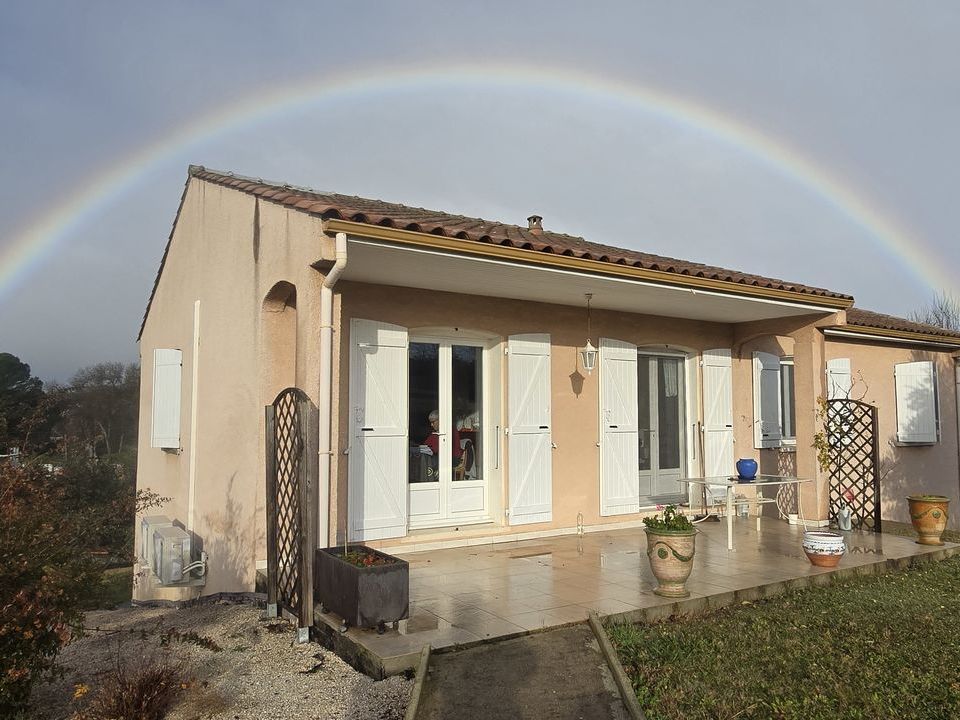 Villa i Belvèze-du-Razès, Aude - foto 1
