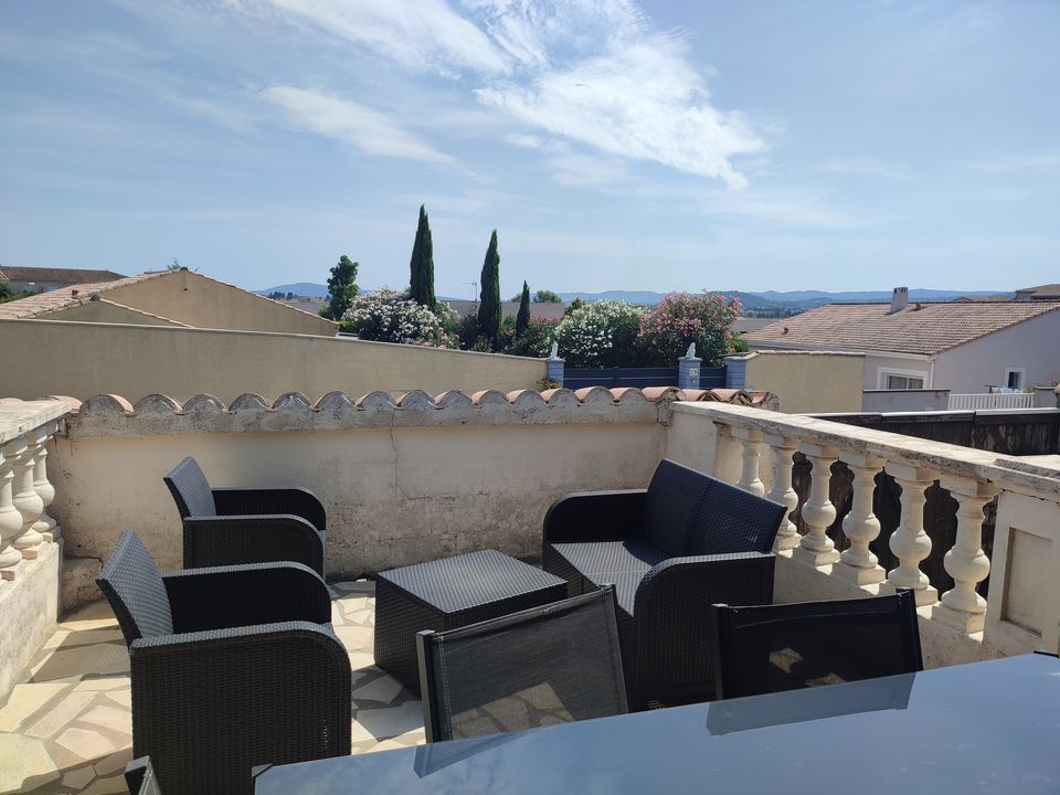 Villa i Carcassonne, Aude - foto 1