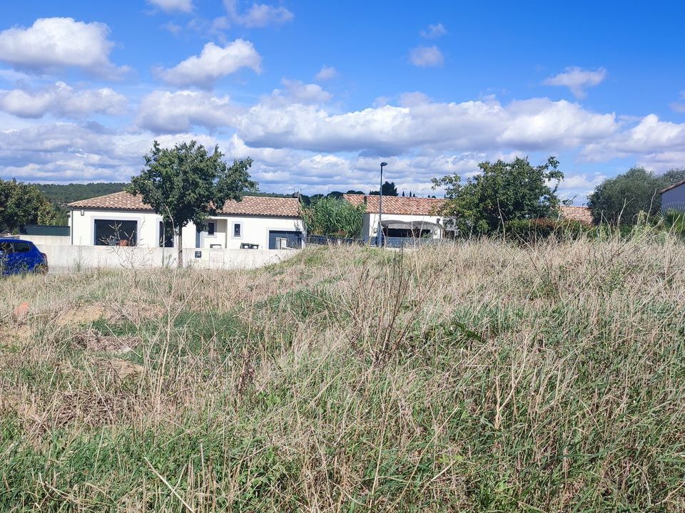 Tomt i Palaja, Aude - bilde 2