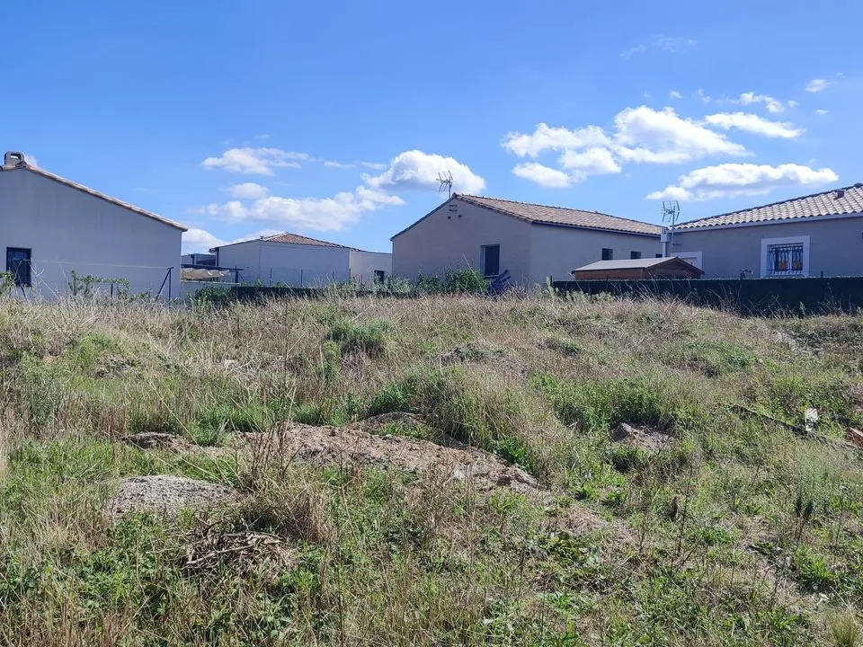 Tomt i Palaja, Aude - bilde 5
