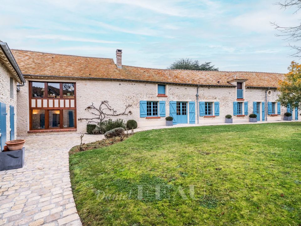 Villa i Houdan, Yvelines - foto 1