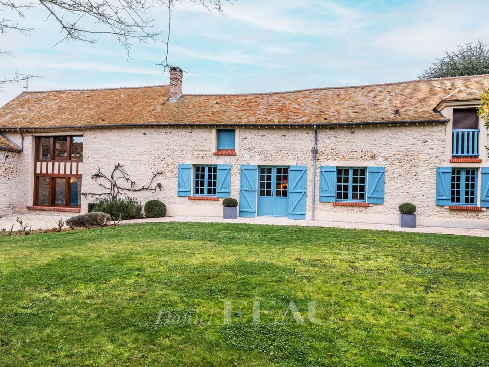 Villa i Houdan, Yvelines - foto 3