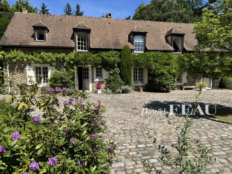 Villa i Montfort-l'Amaury, Yvelines - foto 1