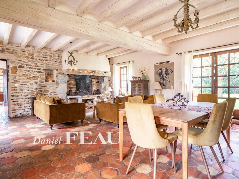 Villa i Montfort-l'Amaury, Yvelines - foto 3