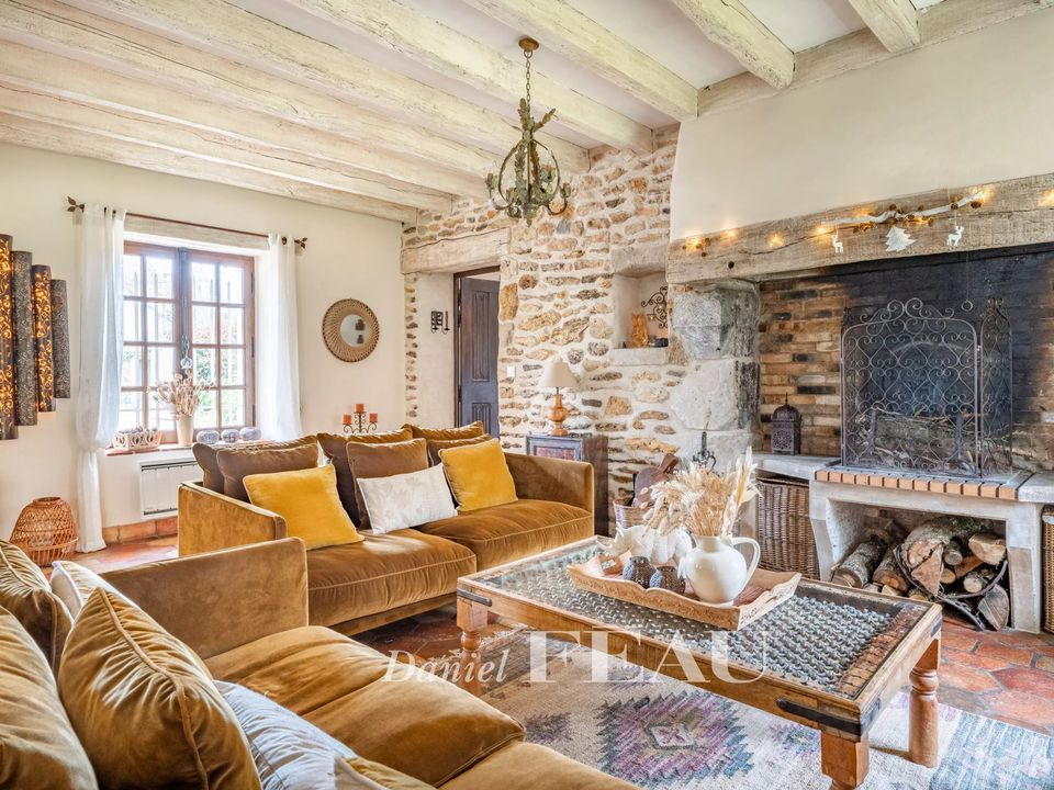 Villa i Montfort-l'Amaury, Yvelines - foto 4
