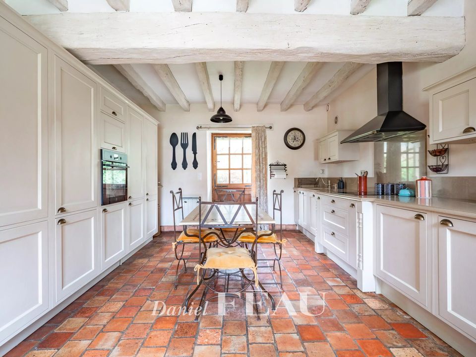 Villa i Montfort-l'Amaury, Yvelines - foto 5