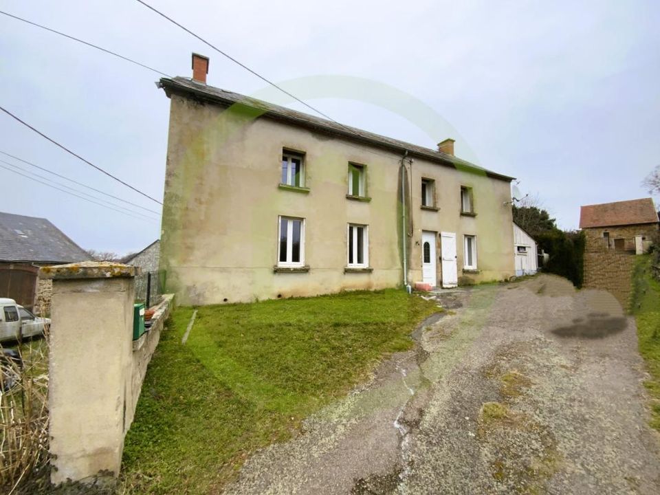 Villa i Virlet, Puy-de-Dome - foto 1