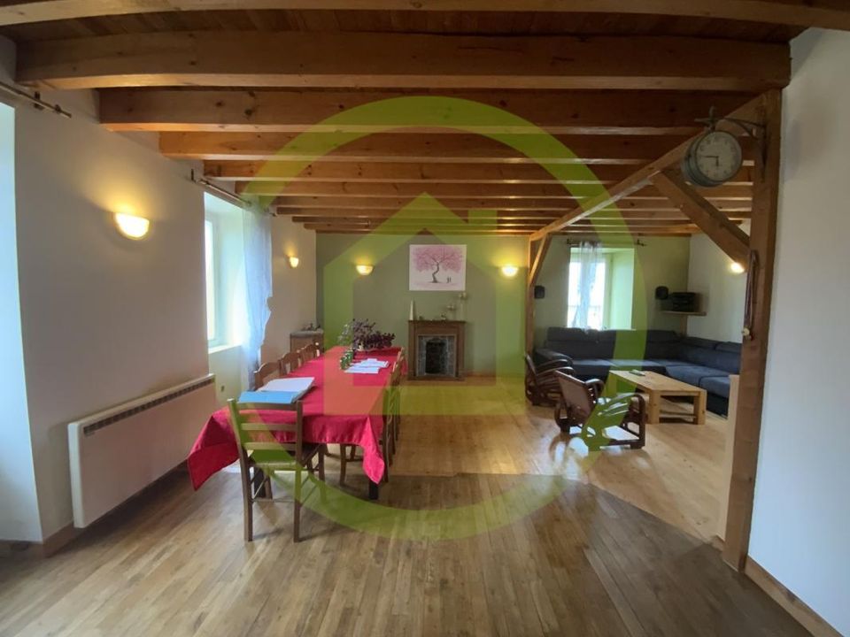 Villa i Virlet, Puy-de-Dome - foto 3