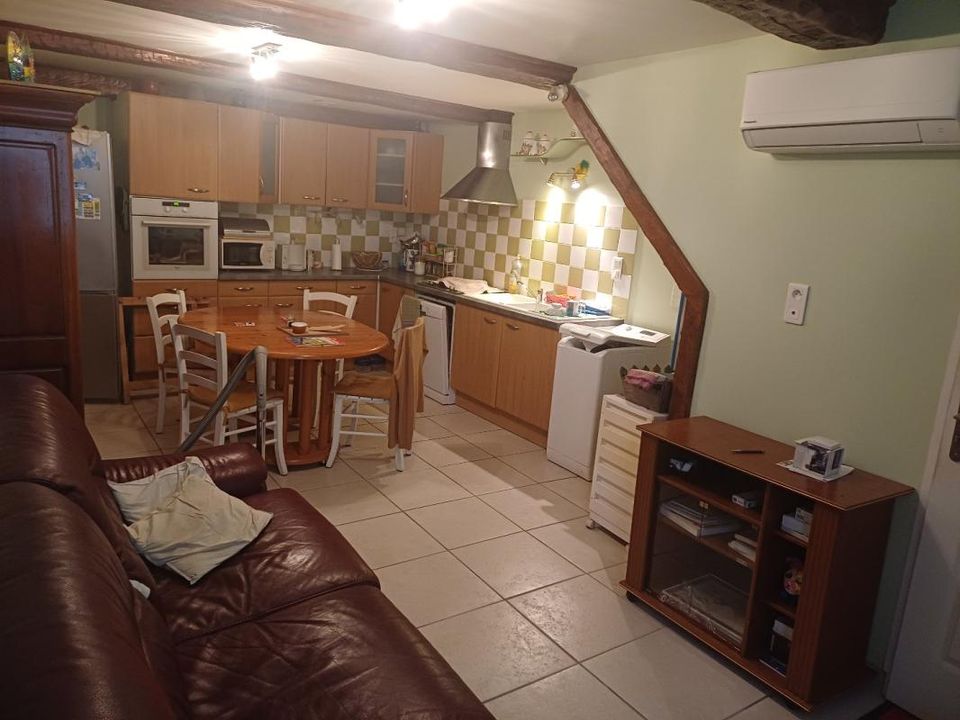 Landsbyhus i Paulhan, Herault - bilde 1