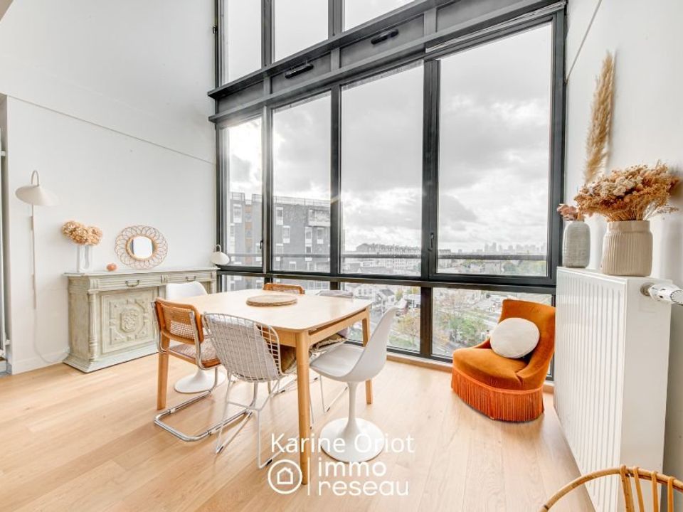 Duplex i Gennevilliers, Hauts-de-Seine - foto 2