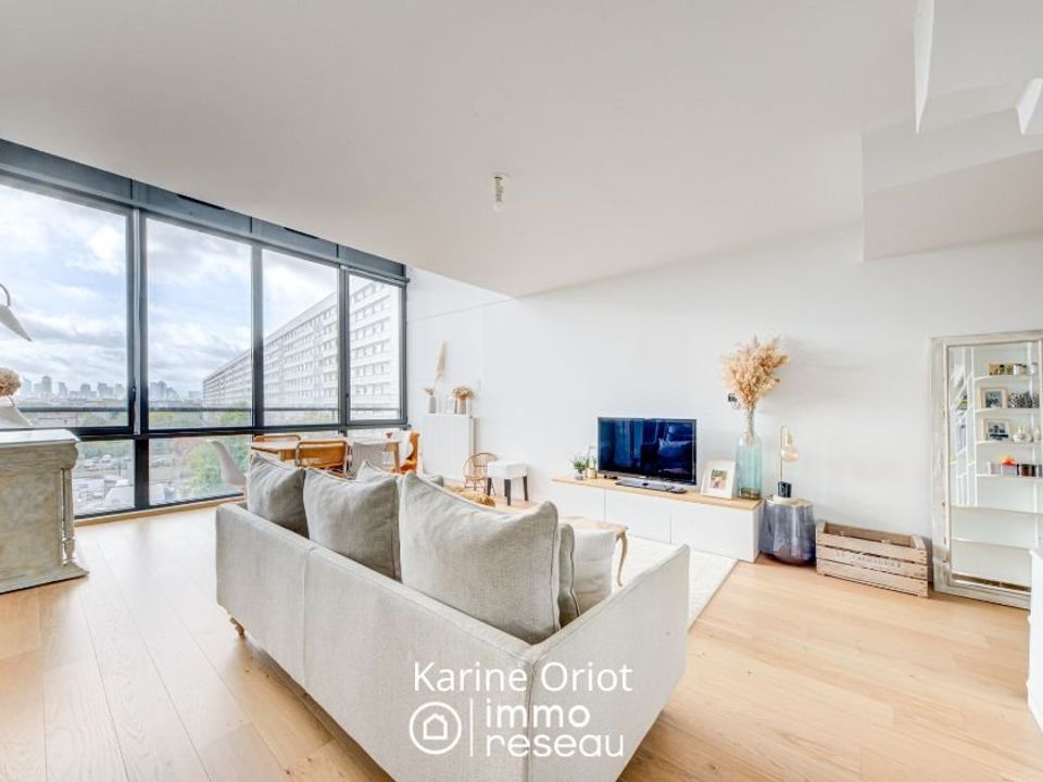 Duplex i Gennevilliers, Hauts-de-Seine - foto 3