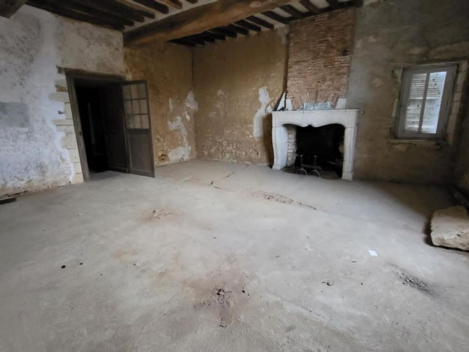 Villa i Le Blanc, Indre - foto 3