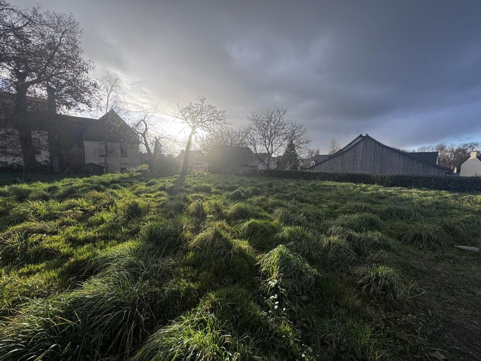 Helårsgrund i Parthenay-de-Bretagne, Ille-et-Vilaine - foto 1