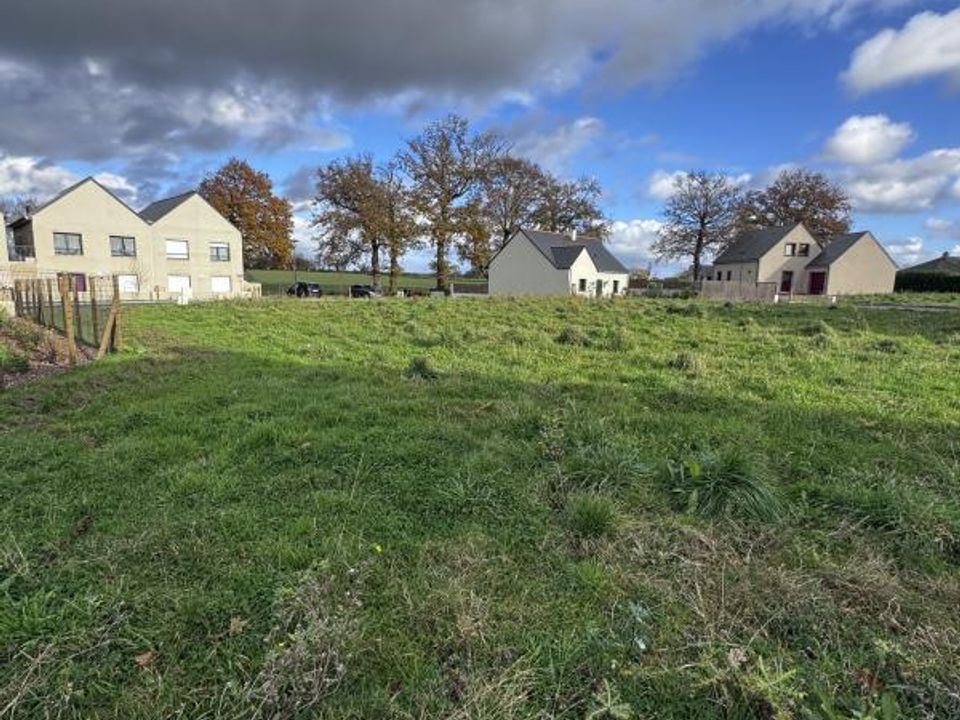 Tomt i Dol-de-Bretagne, Ille-et-Vilaine - bilde 1