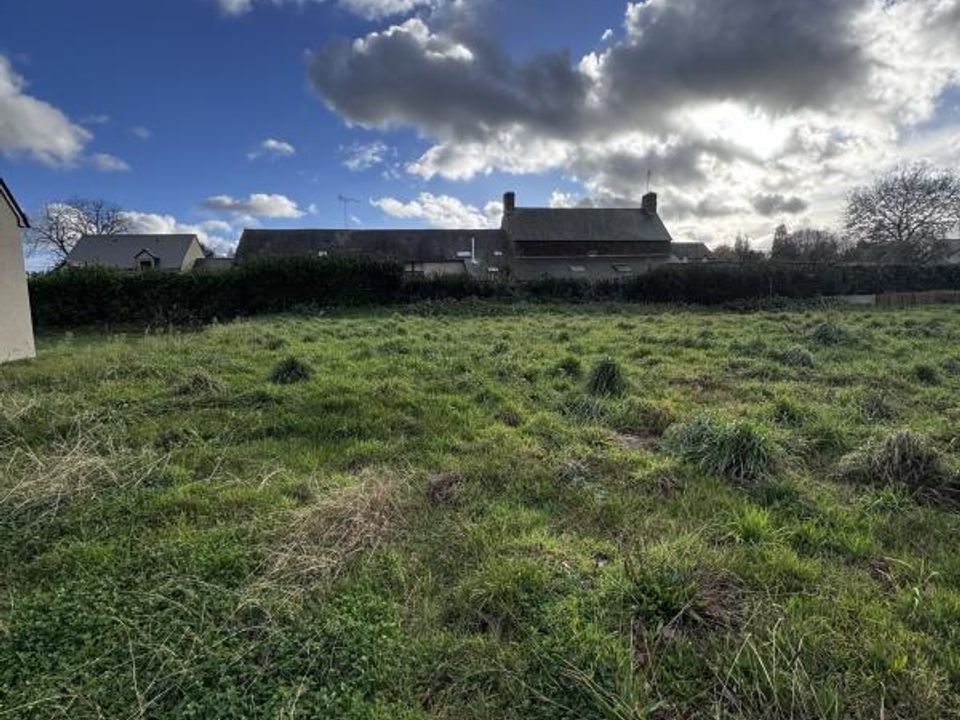 Tomt i Dol-de-Bretagne, Ille-et-Vilaine - bilde 1