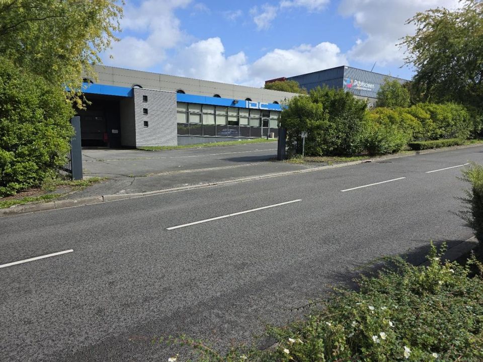 Erhvervsejendom i Bondues, Nord - foto 1
