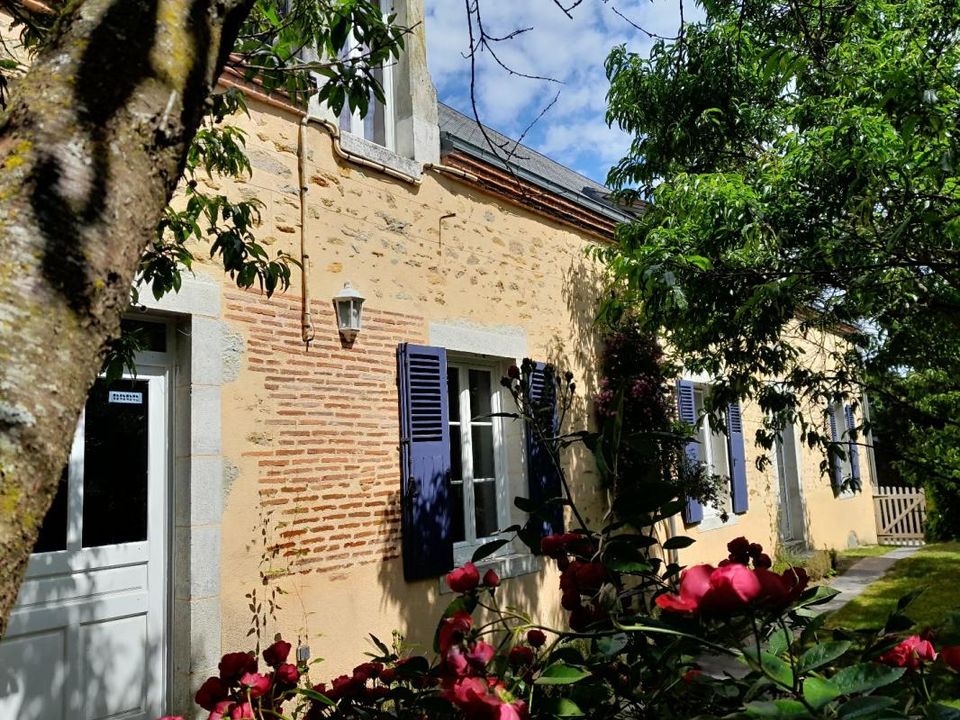 Landejendom i Mouhers, Indre - foto 1