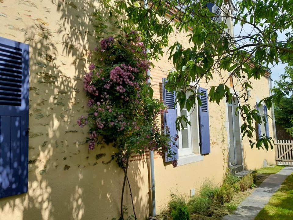 Landejendom i Mouhers, Indre - foto 2