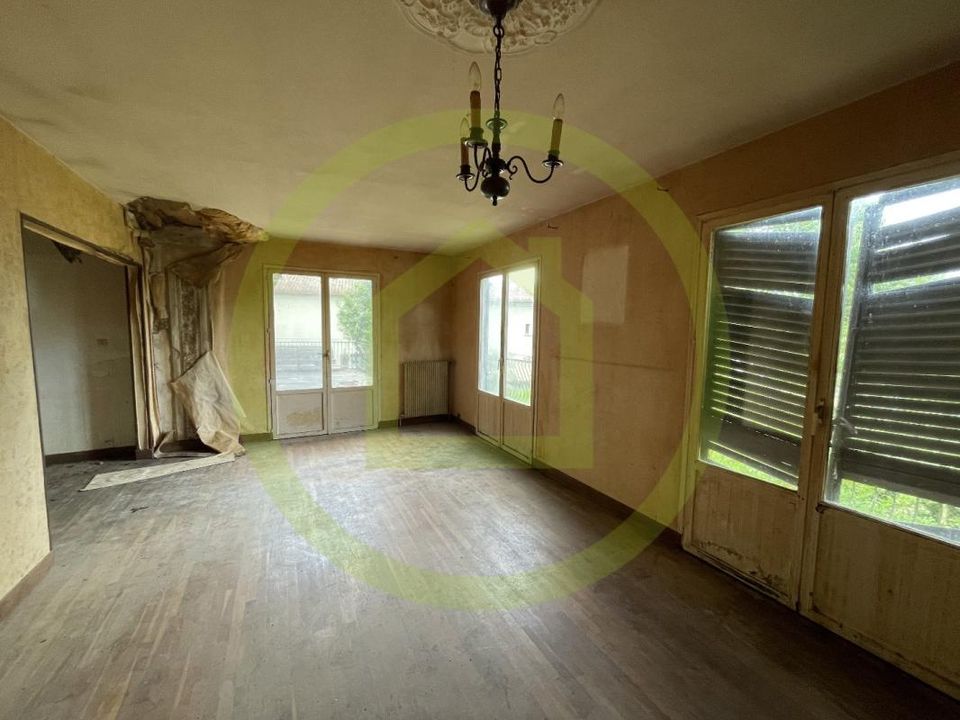 Villa i Sireuil, Charente - foto 4
