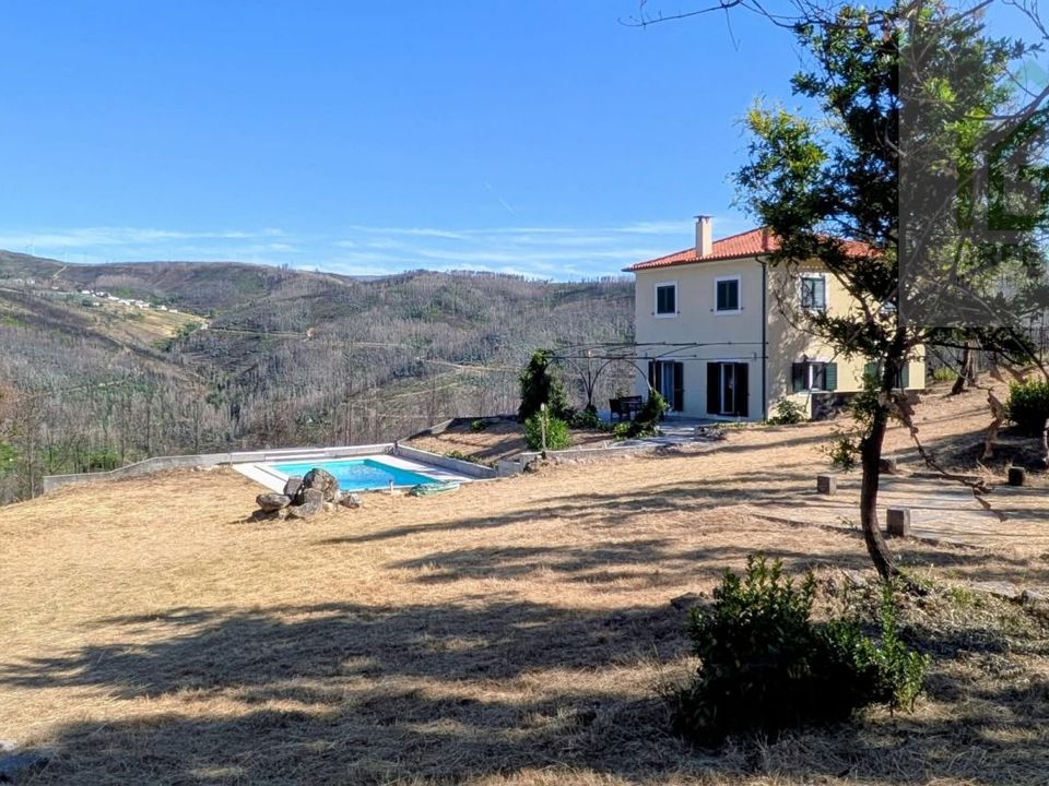 Landejendom i Oliveira do Hospital, Coimbra - foto 2