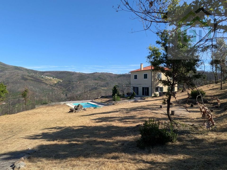 Landejendom i Oliveira do Hospital, Coimbra - foto 3