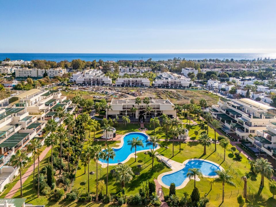 Lejlighed i Marbella, Malaga - foto 1
