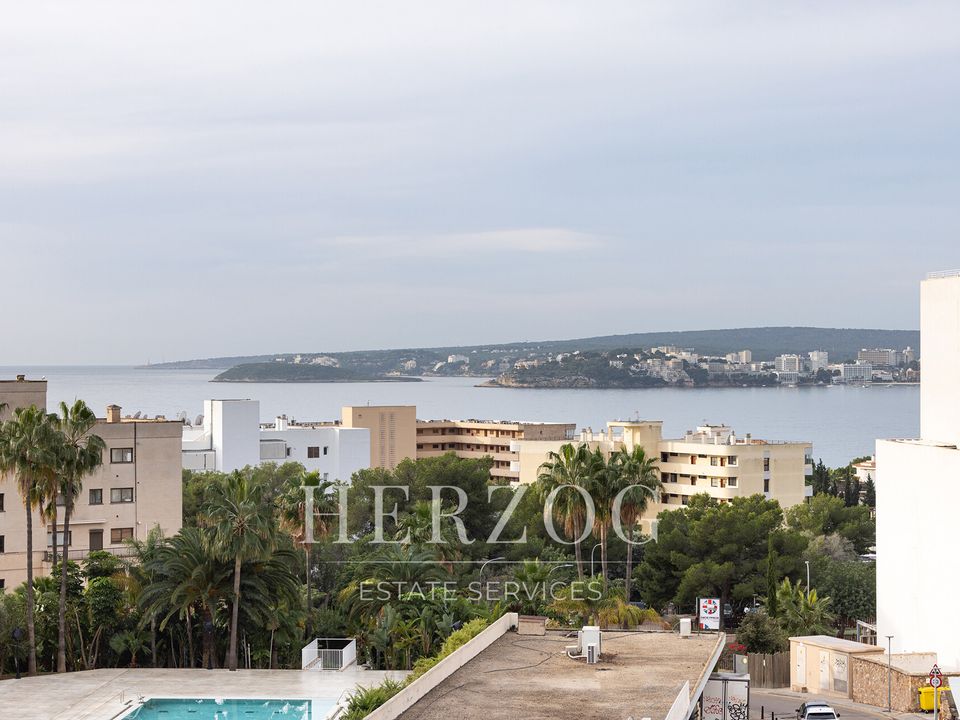 Lejlighed i Portals Nous, Mallorca - foto 4