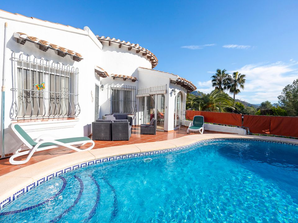 Villa i Monte Pego, Alicante - foto 1