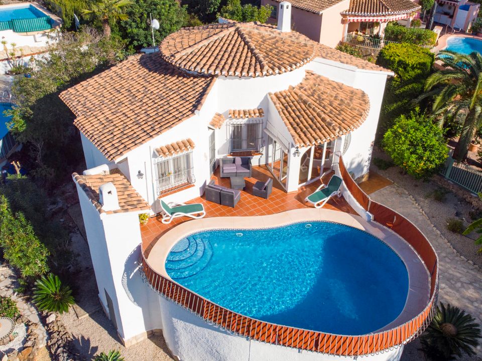 Villa i Monte Pego, Alicante - foto 2