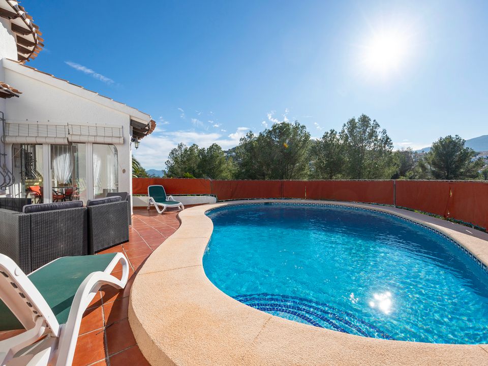 Villa i Monte Pego, Alicante - foto 5
