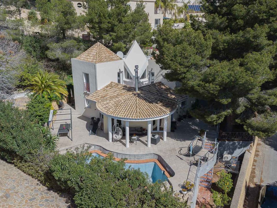 Villa i Altea, Alicante - foto 1