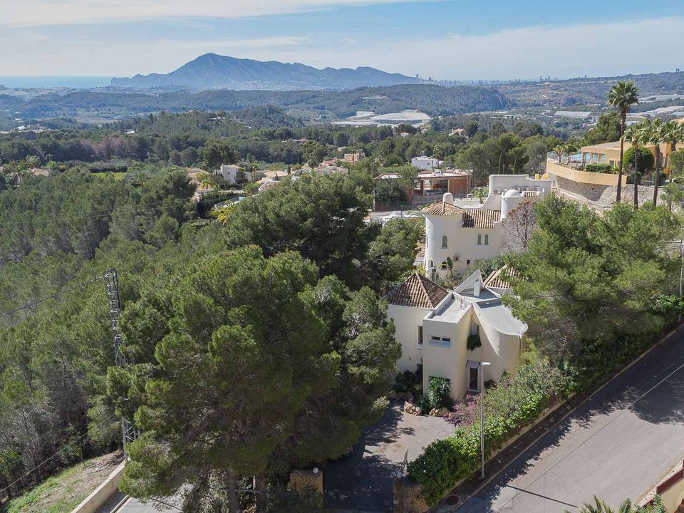 Villa i Altea, Alicante - foto 3