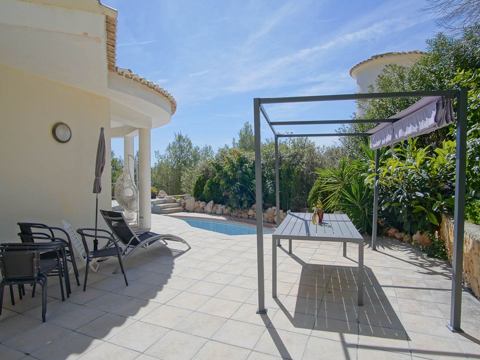 Villa i Altea, Alicante - foto 5