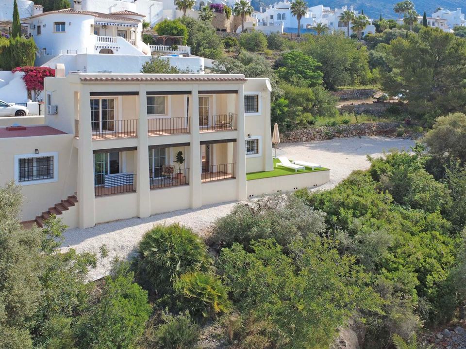 Villa i Jalon, Alicante - foto 1