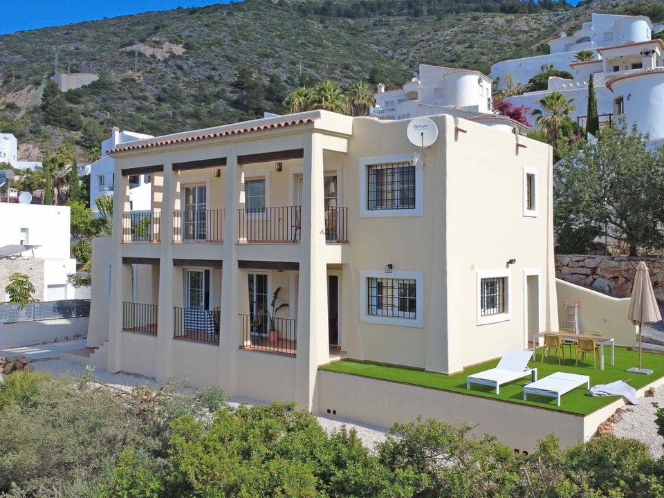 Villa i Jalon, Alicante - foto 2