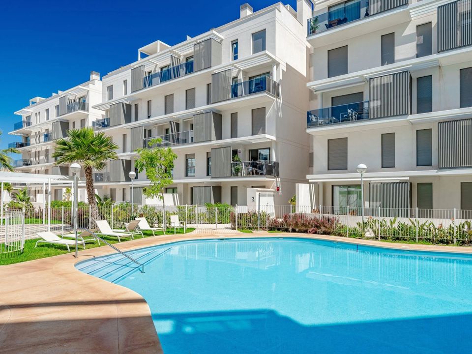 Lejlighed i Denia, Alicante - foto 1