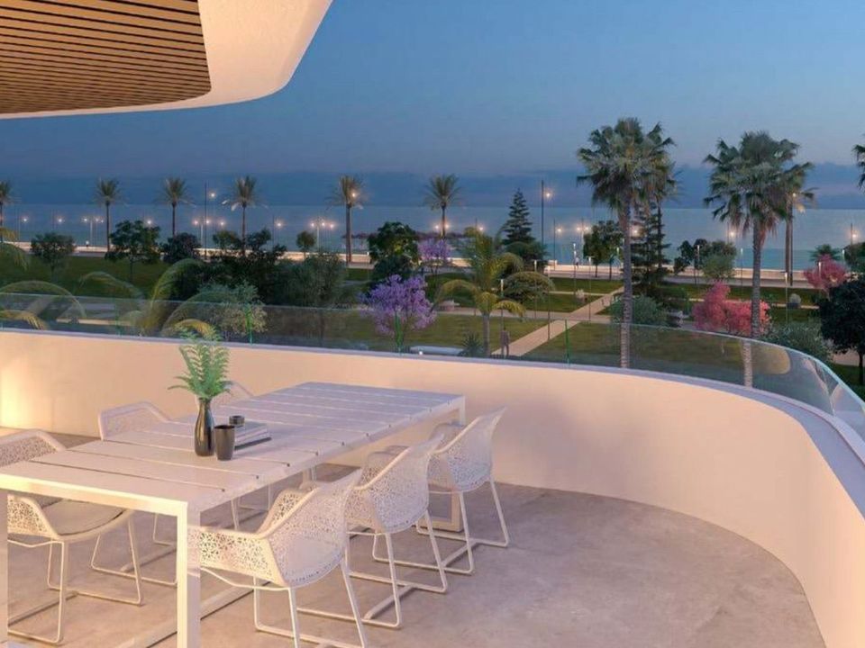 Lejlighed i Torremolinos, Malaga - foto 4