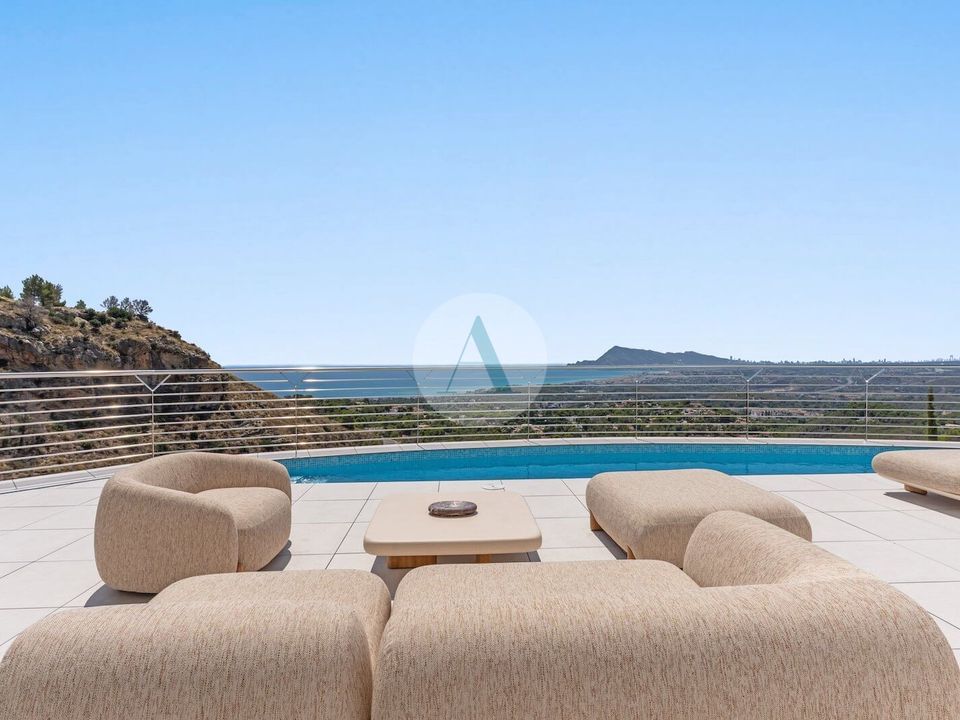 Villa i Altea, Alicante - foto 1