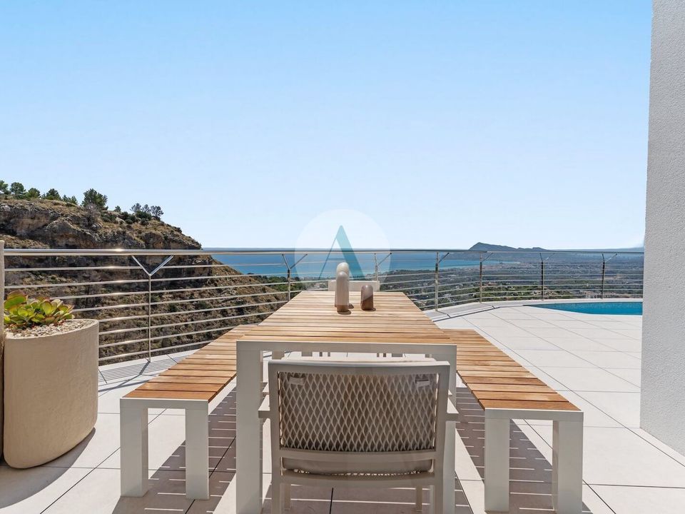 Villa i Altea, Alicante - foto 2