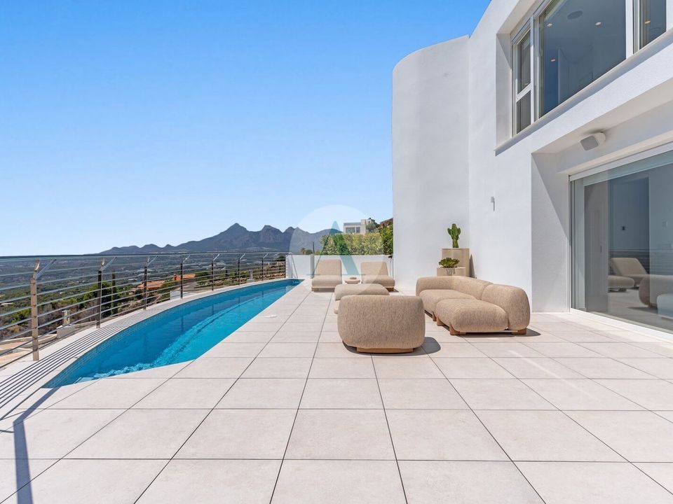 Villa i Altea, Alicante - foto 3