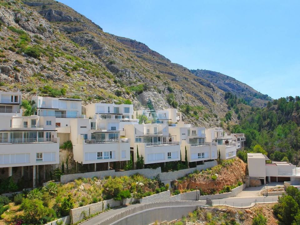 Villa i Altea, Alicante - foto 4