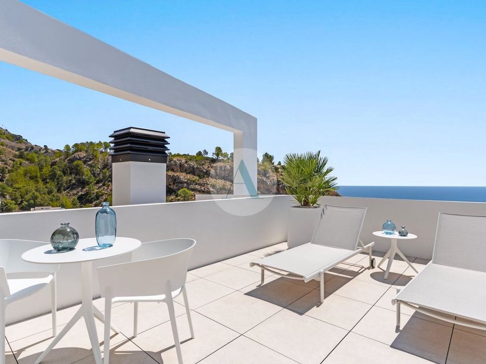 Villa i Altea, Alicante - foto 5