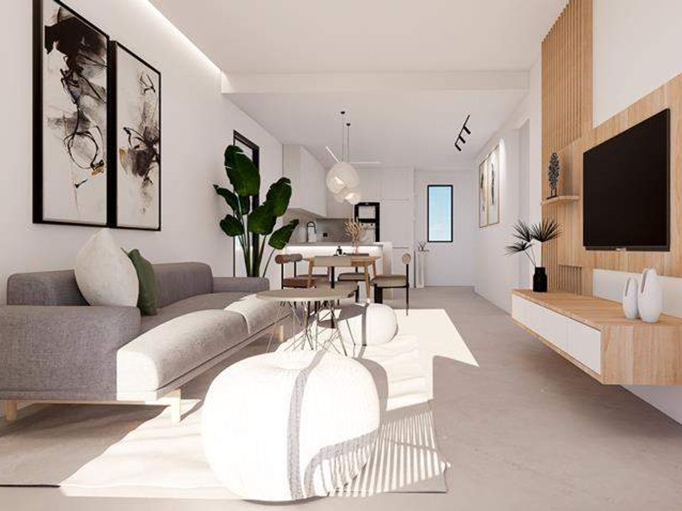 Penthouse i Finestrat, Alicante - foto 2