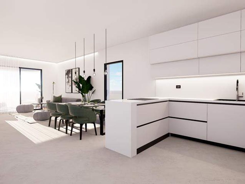 Penthouse i Finestrat, Alicante - foto 4