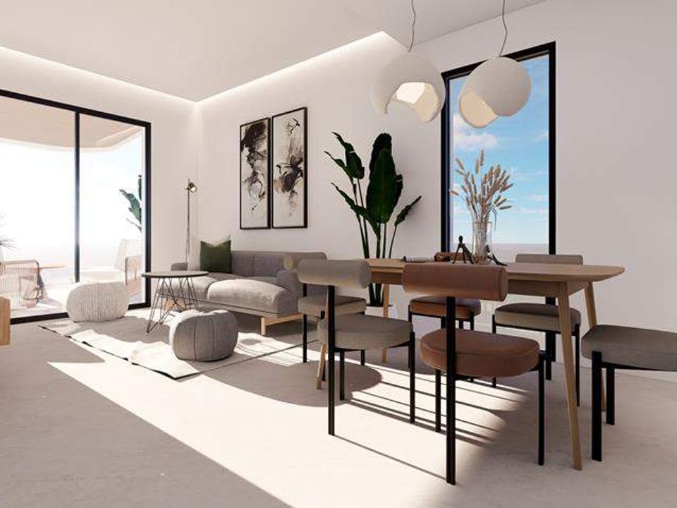 Penthouse i Finestrat, Alicante - foto 5