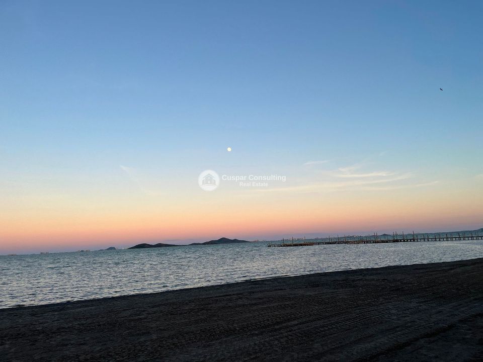 Villa i Los Urrutias, Murcia - bilde 1